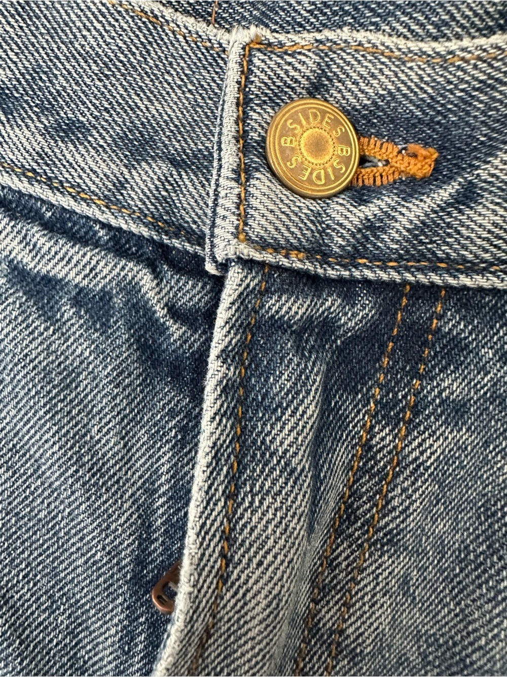 NWOT B Sides Jeans size 25 - Picture 3 of 6